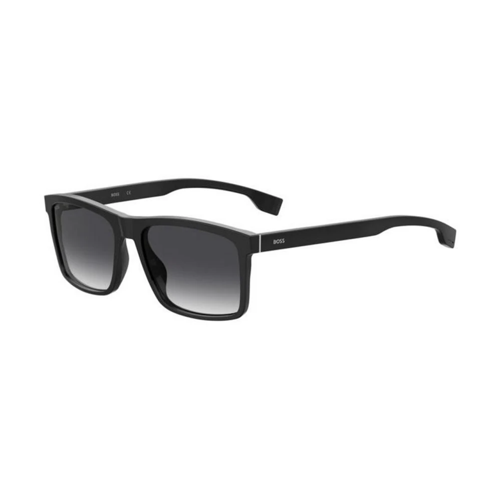 Hugo Men's Black Sunglasses, 58 Mm, Authentic Stylish Sunglasses With Premium Quality