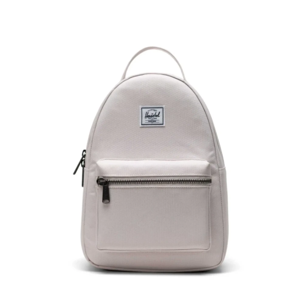 Herschel Unisex White Backpacks, One Size, Mini Moonbeam Backpack