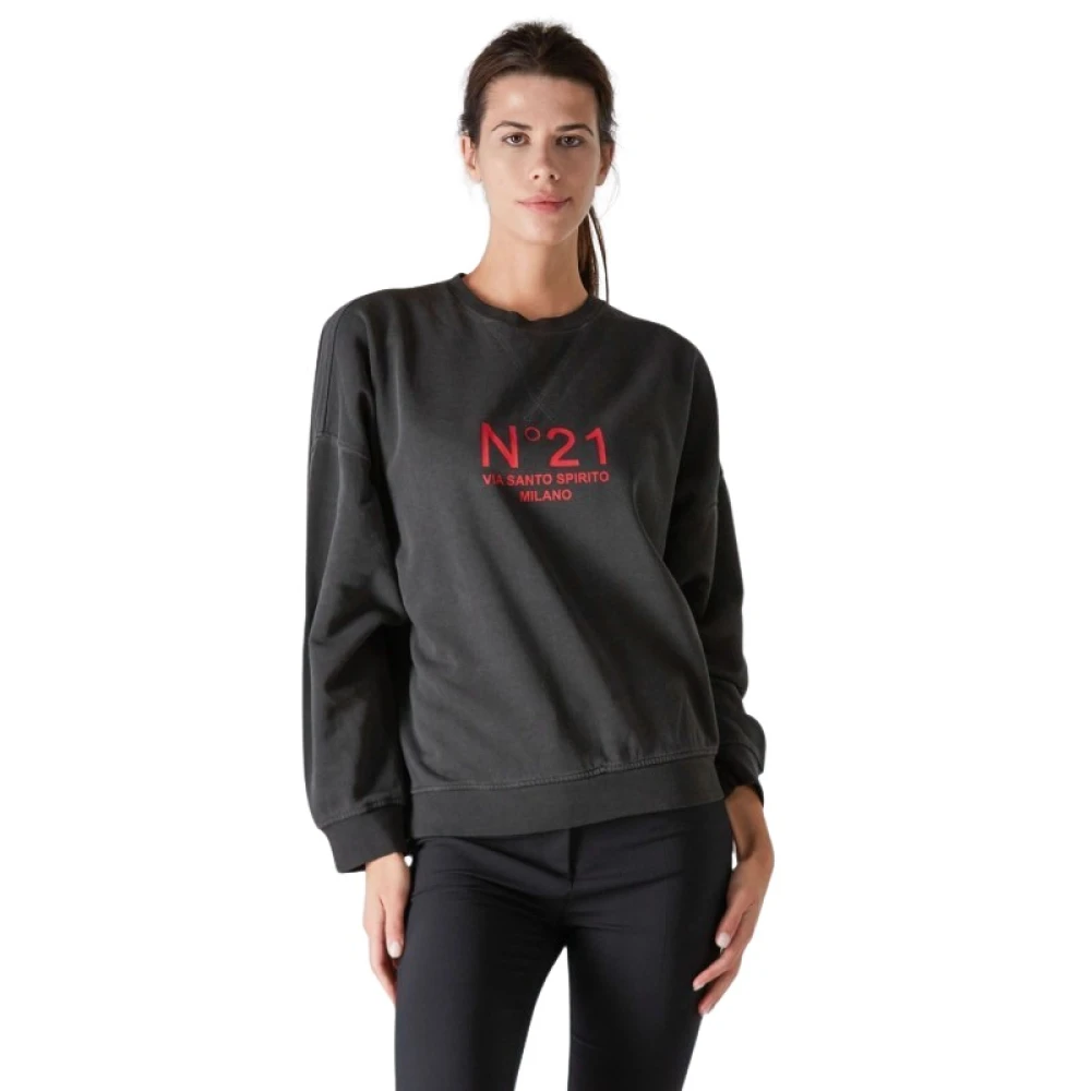 Sweatshirts & Hoodies > Sweatshirts - - N21 - Modalova