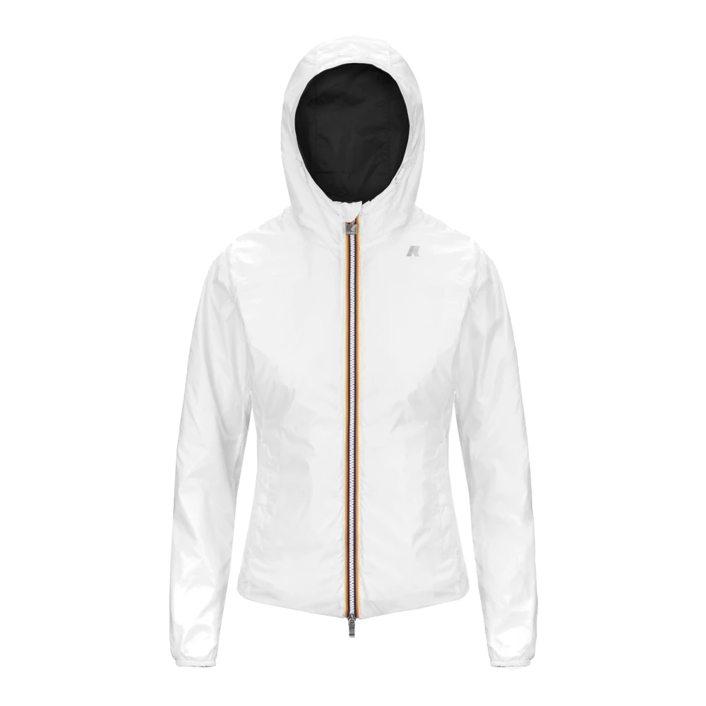 K-Way Vit Lily Plus.2 Dubbeljacka