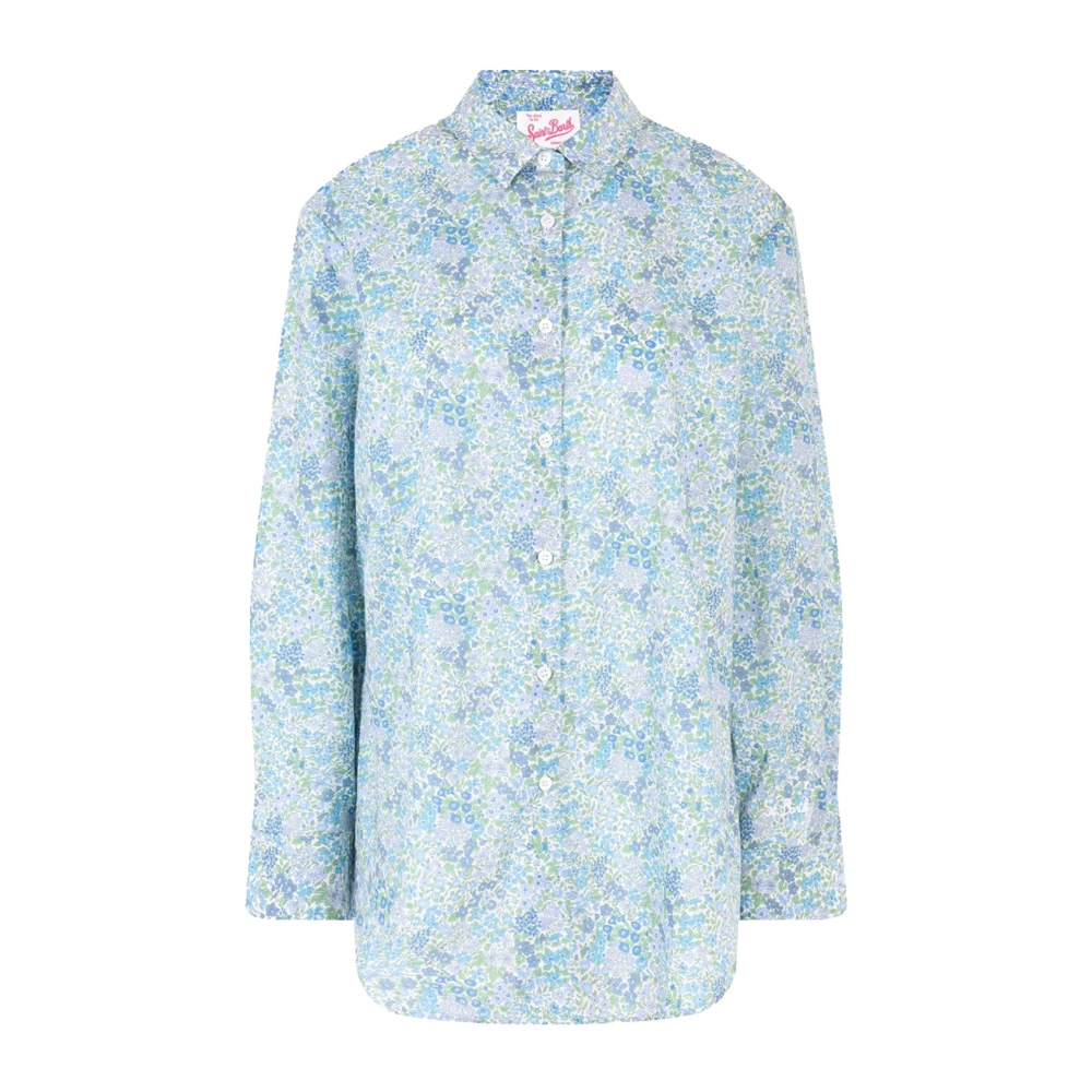 Blouses & Shirts > Shirts - - MC2 Saint Barth - Modalova