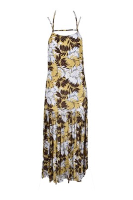 womens-mustard-dress