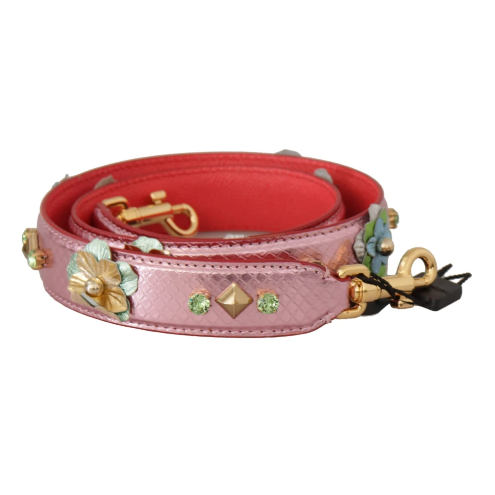Dolce & Gabbana Unisex Shoulder Strap For Bags