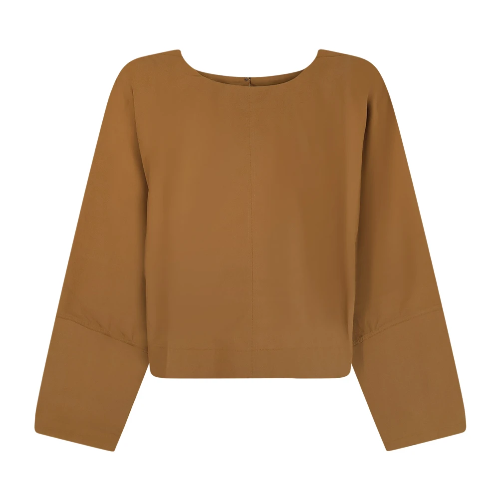 Soeur Women's Brown Armand Blouse