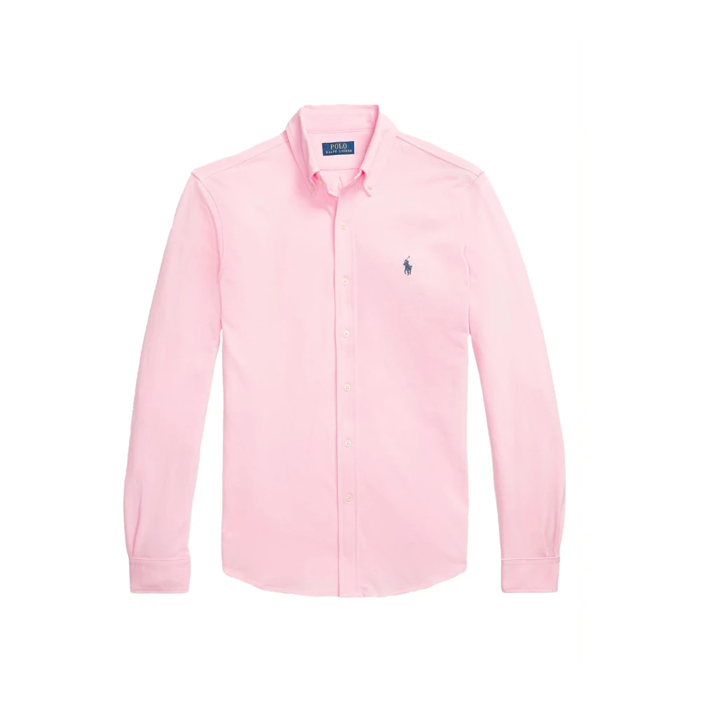 Ralph Lauren Casual overhemd Pink Heren