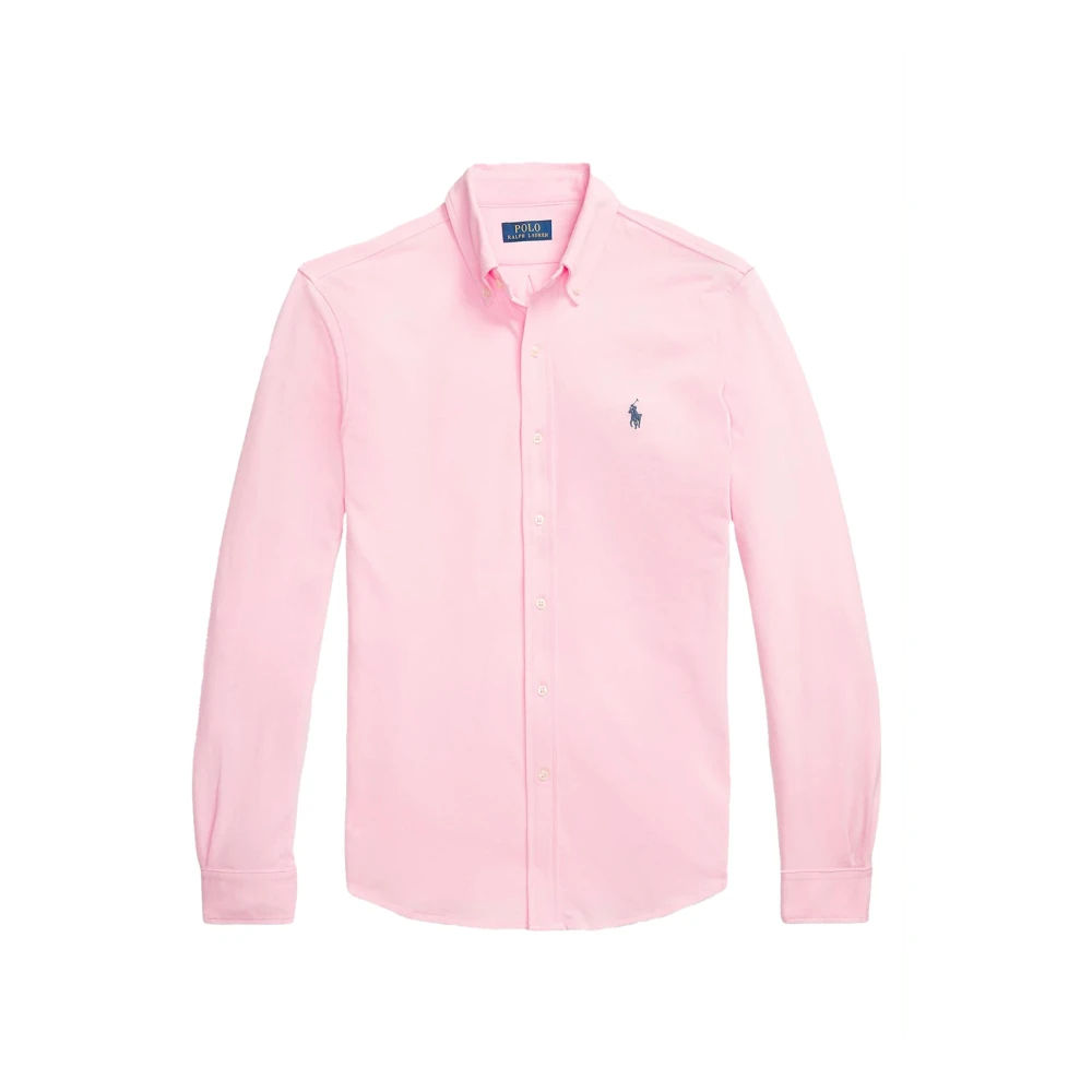 Ralph Lauren Polo overhemd Pink Heren