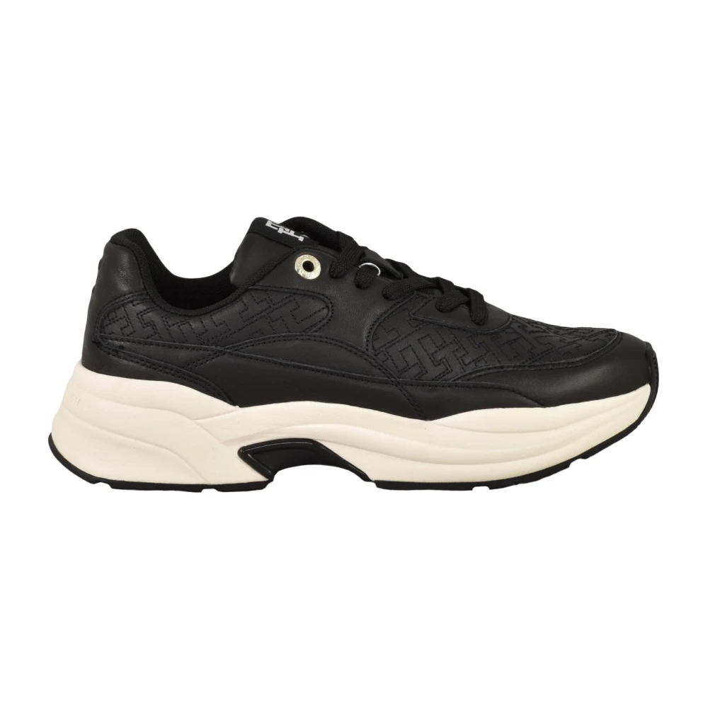 Tommy Hilfiger Sneakers Dames Schoenen Zwart