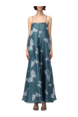 bla-butterfly-print-maxi-kjole