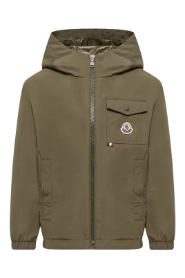 Xavian Hooded Jacket