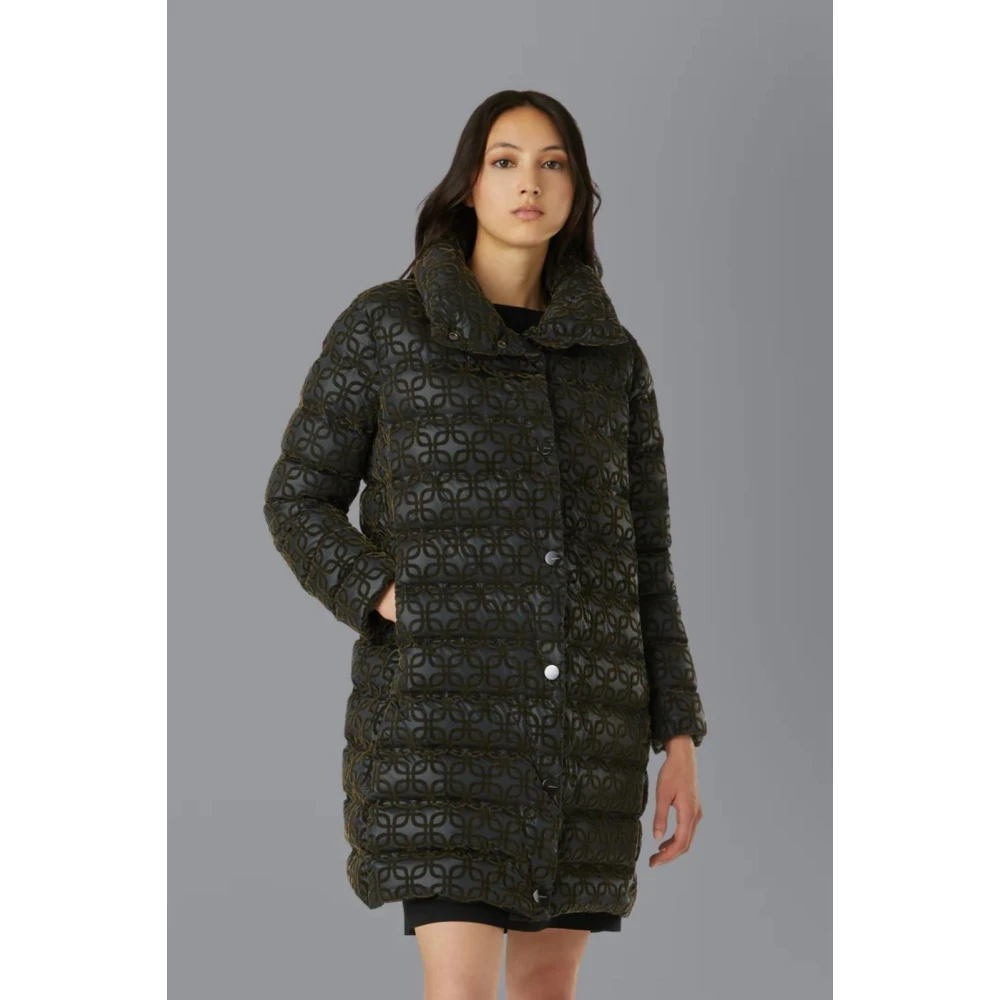 RRD Lange Jas Green Dames