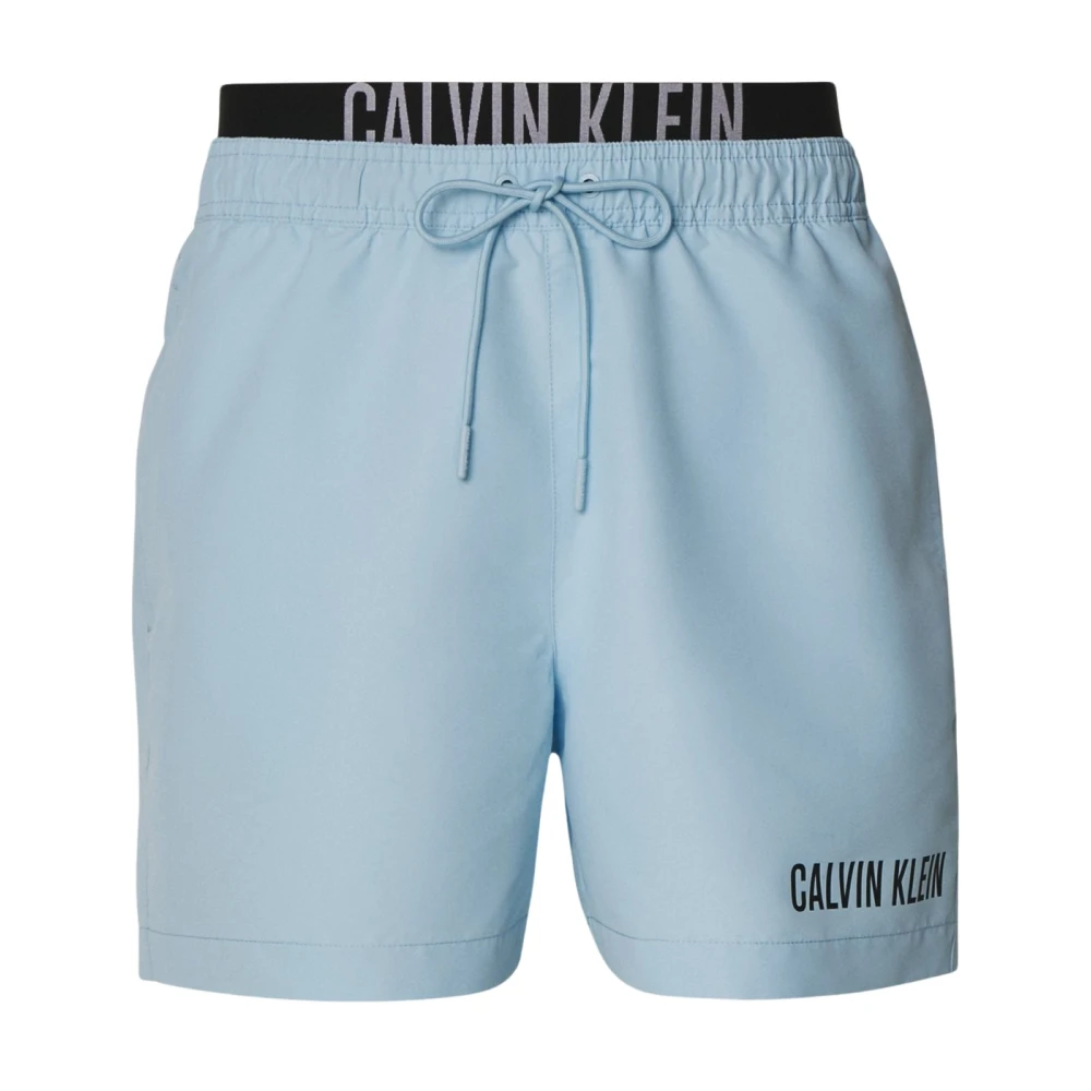 Calvin Klein Beachwear Blue Heren