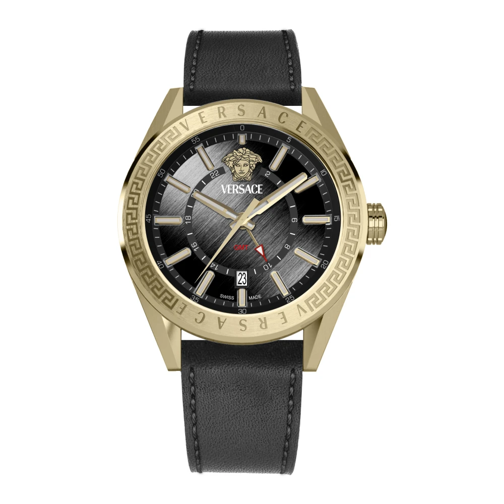 Versace Uomo Giallo Accessori, Taglia Unica, New,