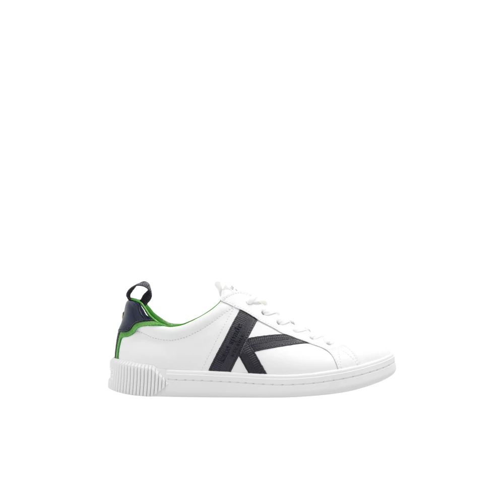 Kate Spade Sneakers met logo White Dames
