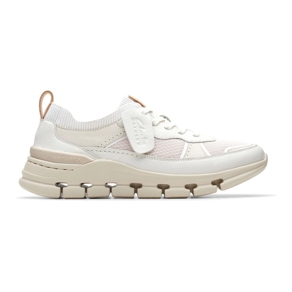 Clarks Nature X Cove Sneakers Off Dames Schoenen Veelkleurig Multicolor