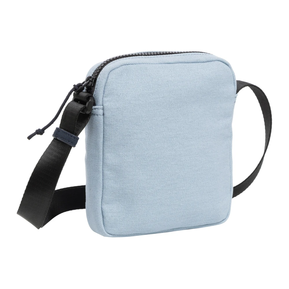 Armani Exchange Multicolor Crossbody Tas met Verstelbare Band Blue Heren