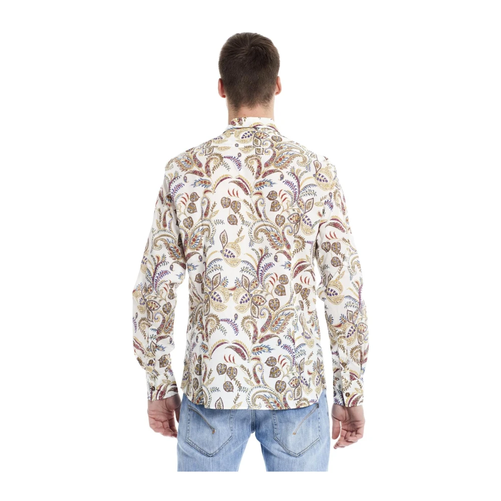 BOB Hawaii Overhemd Multicolor Heren
