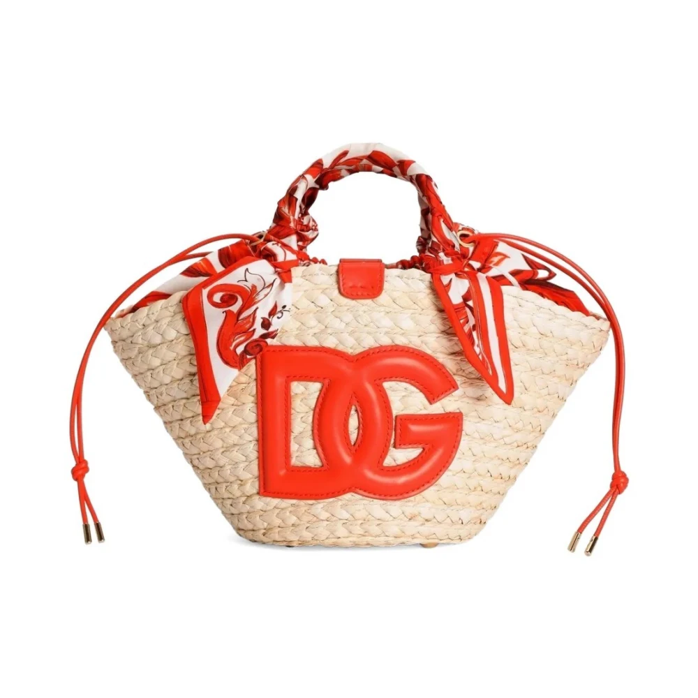 Dolce & Gabbana Donna Beige Borse, Taglia Unica, New,