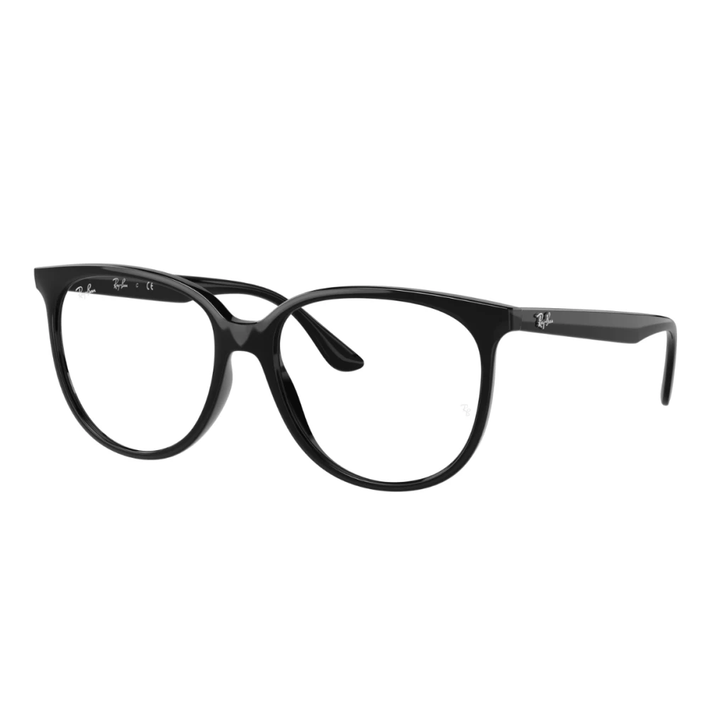 Ray-Ban Black Glasses, Unisex, 52 Mm, Glasses