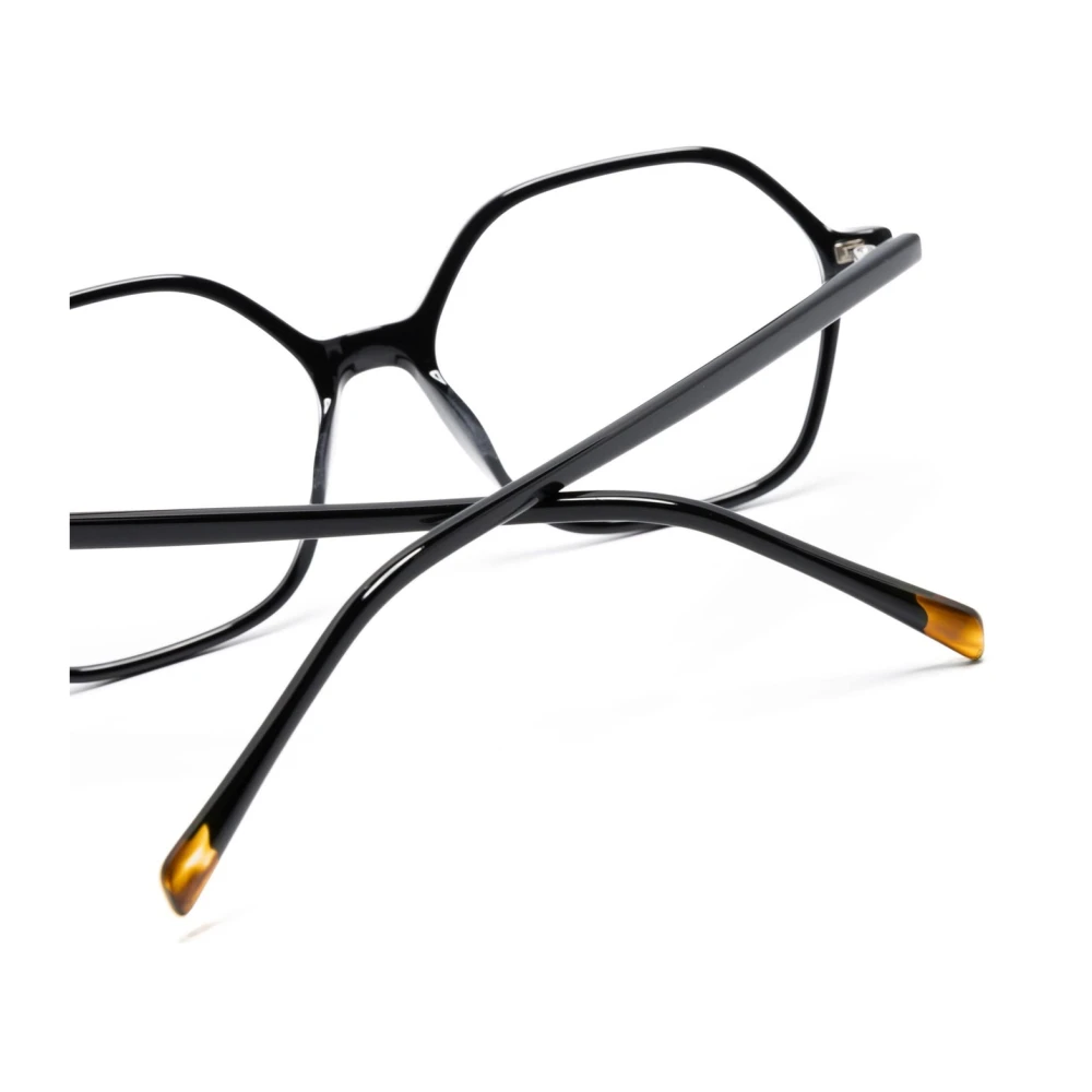 Gigi Studios Zwarte Optische Bril voor Dagelijks Gebruik Black Dames