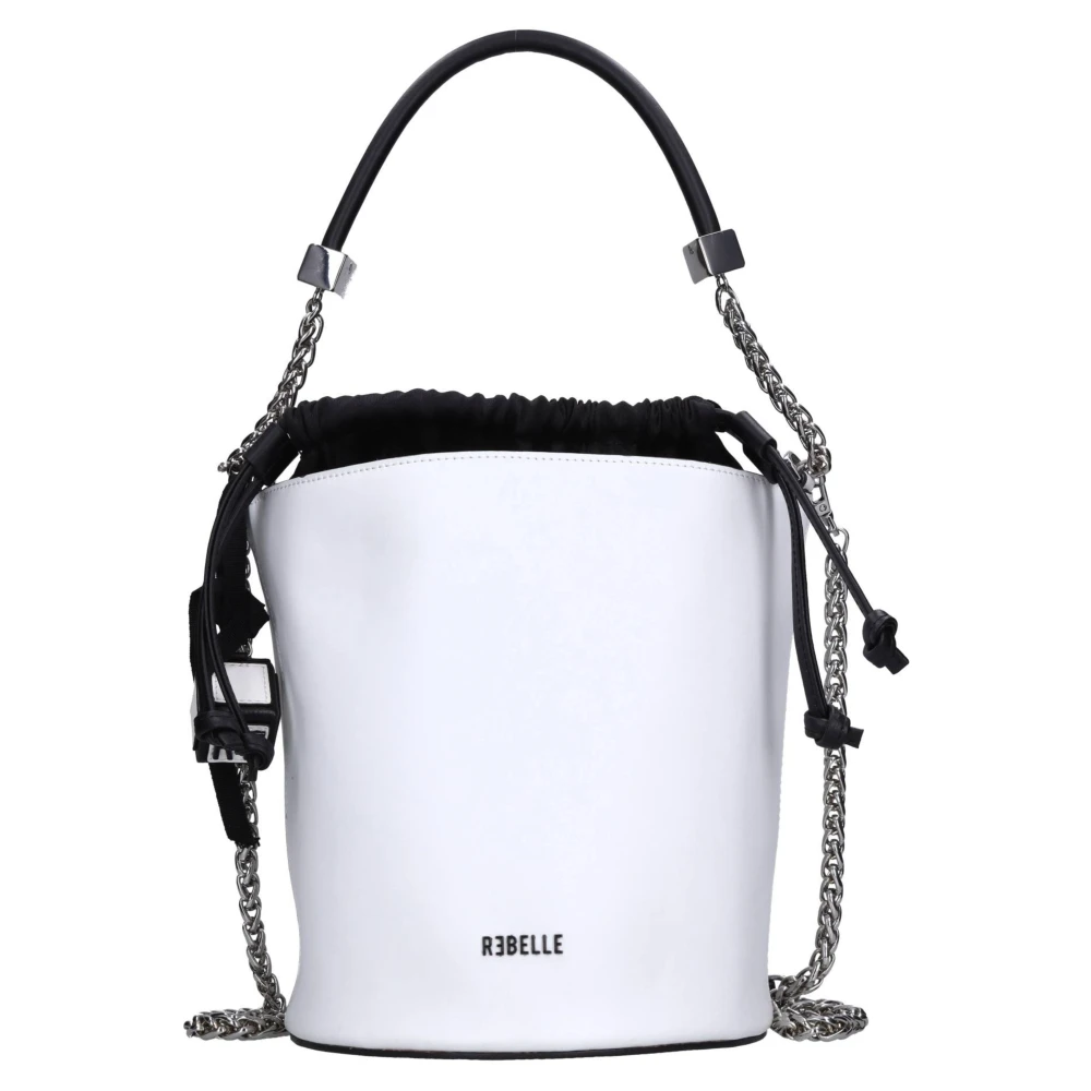 Rebelle Vit Väskor..