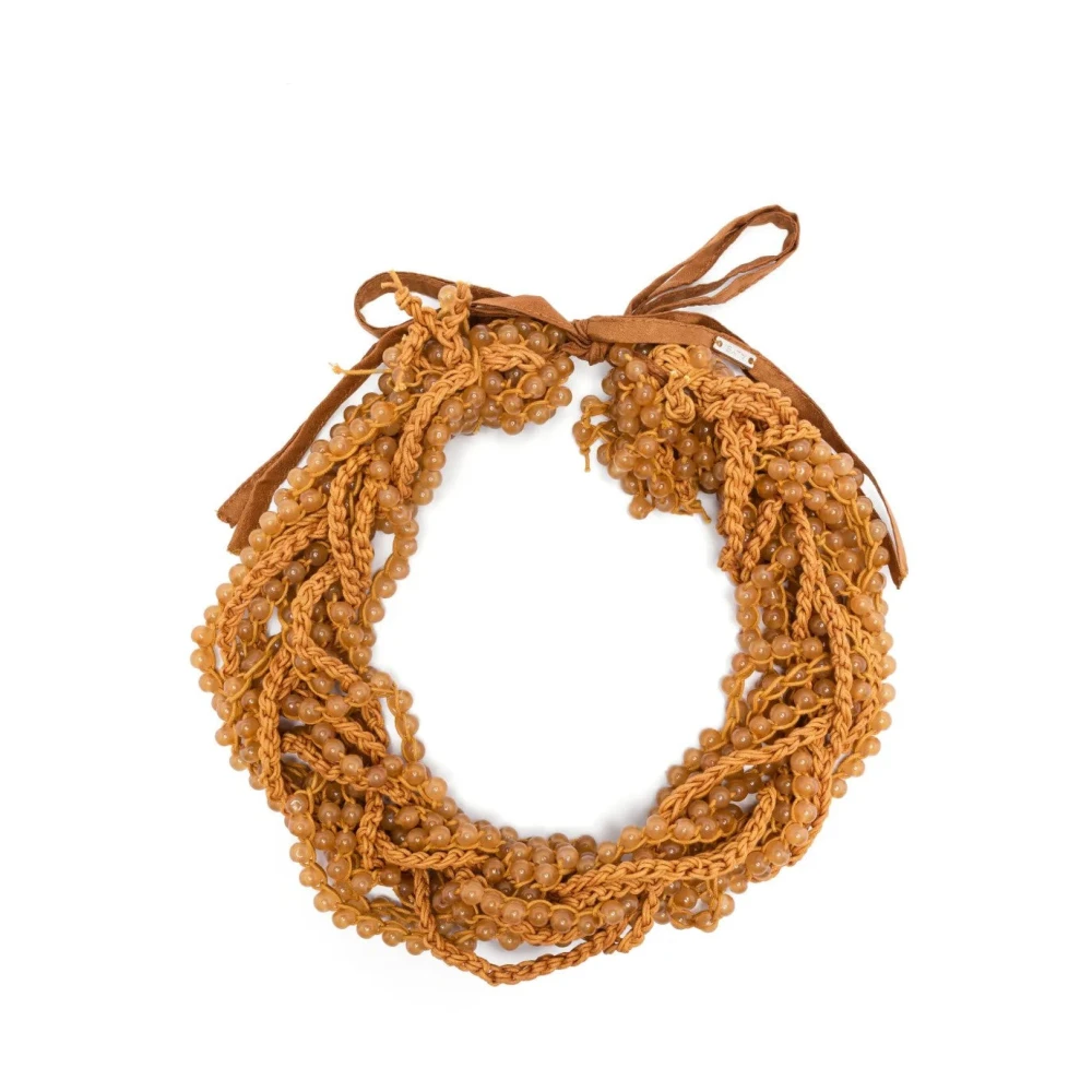 Accessories > Jewellery > Necklaces - - Alysi - Modalova