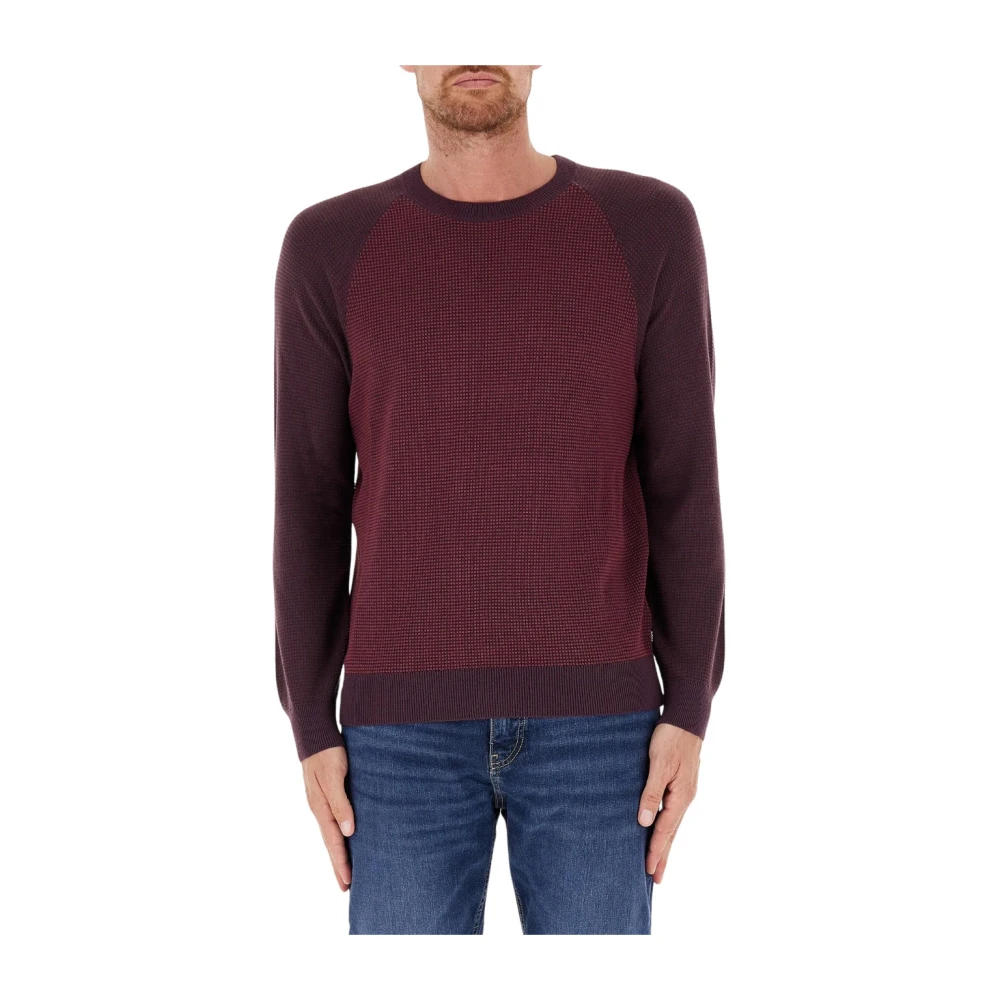 Knitwear > Round-neck Knitwear - - Hugo - Modalova