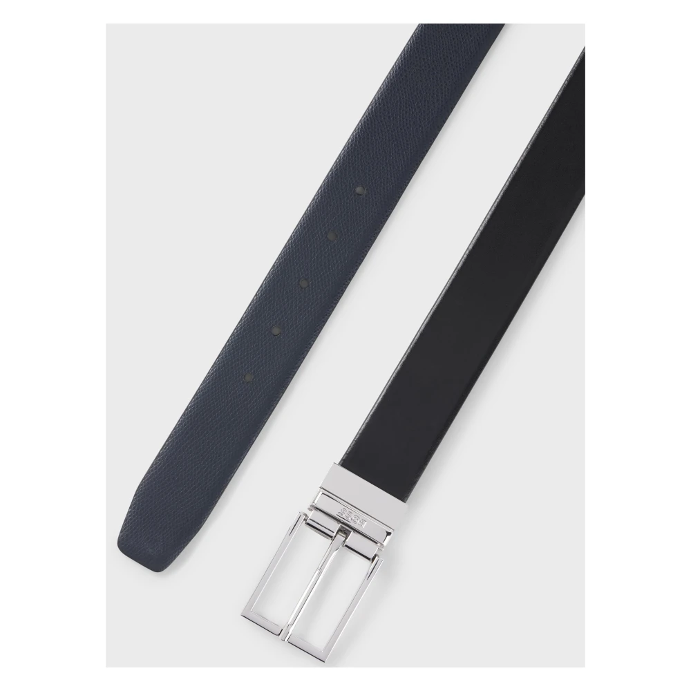 Hugo Boss Zwarte Riemencollectie Black Heren