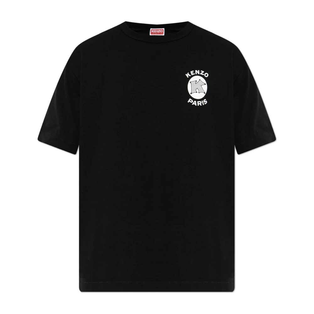 Kenzo Uomo Nero Top, L, New,
