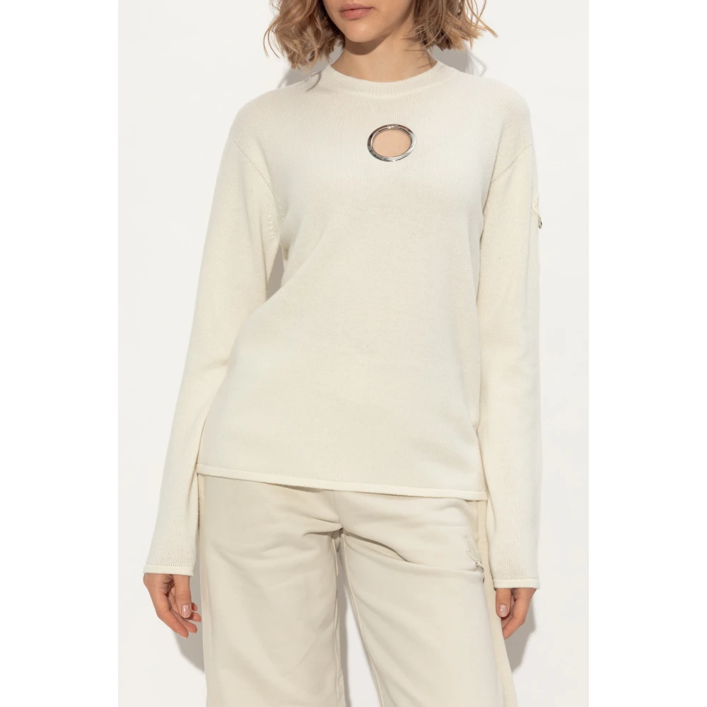 Moncler 6 Willow Smith Beige Dames