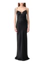 robe-longue-en-soie-elegante
