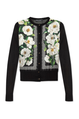 gilet-avec-motif-floral