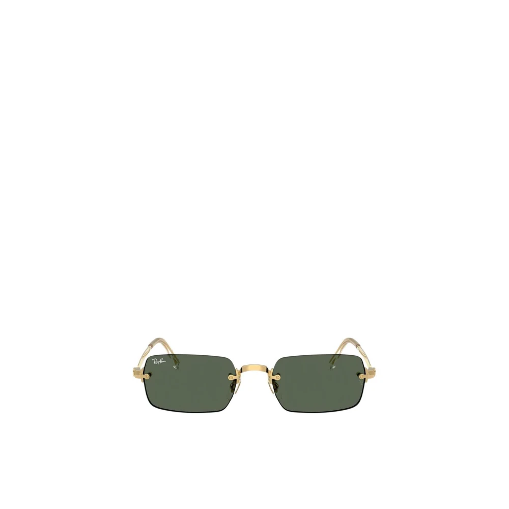 Ray-Ban By A$Ap Rocky Sunglasses - Unisex - Sunglasses - Yellow - 54 Mm - Accessories - Image 6