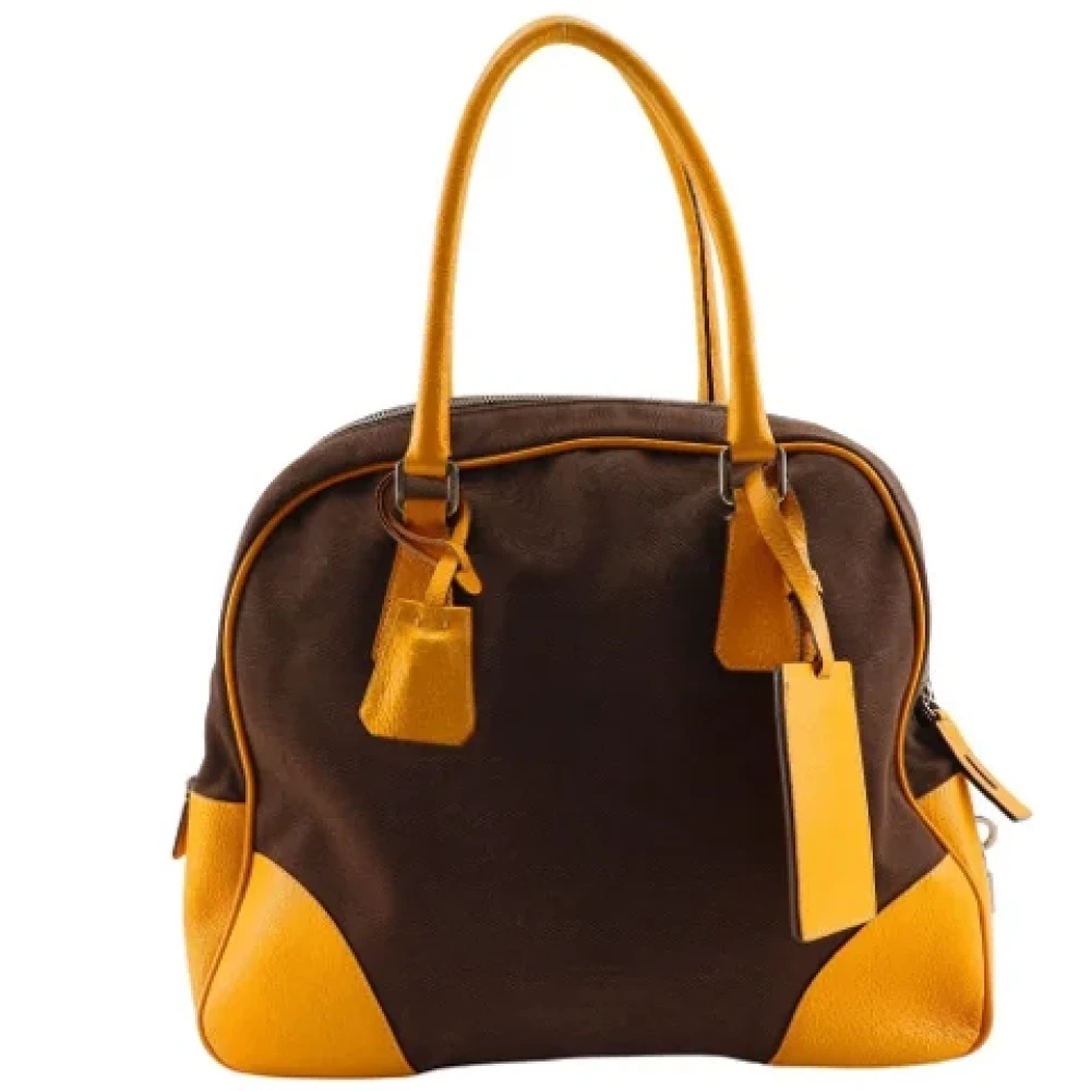 Pre-owned > Pre-owned Bags > Pre-owned Handbags - - Prada Vintage - Modalova