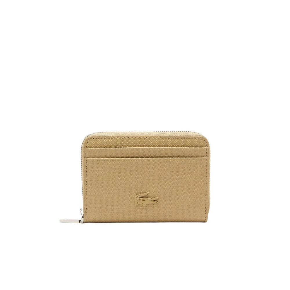 Lacoste Wallets & Cardholders Beige Herr