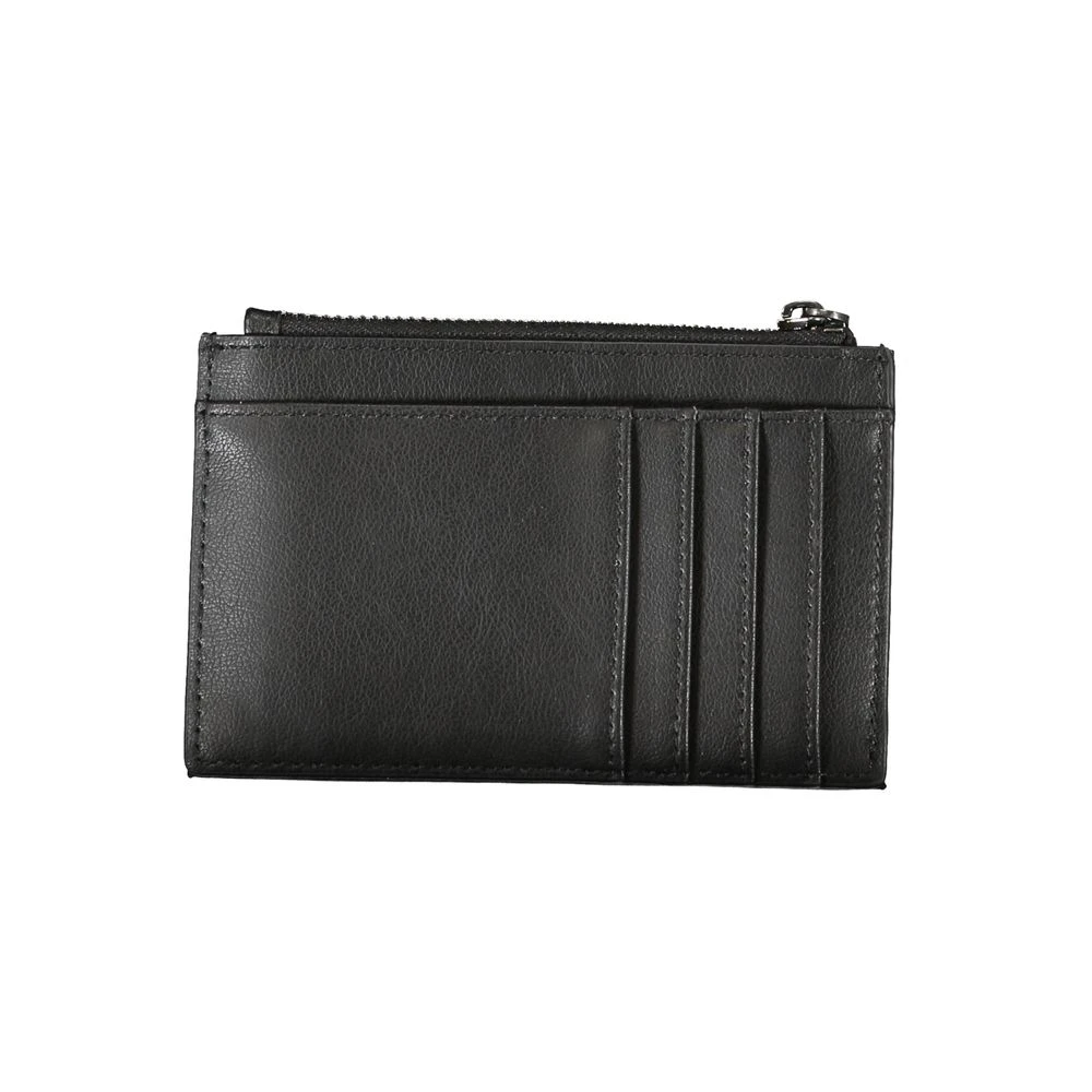 Calvin Klein Wallets Cardholders Black Dames