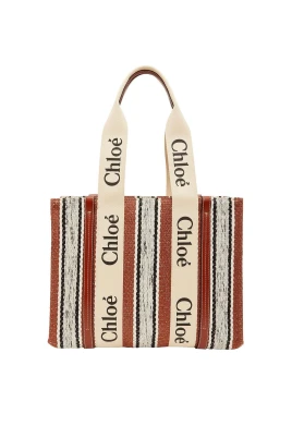 Medium Woody Tote