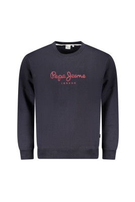 pull-homme-en-coton-bleu