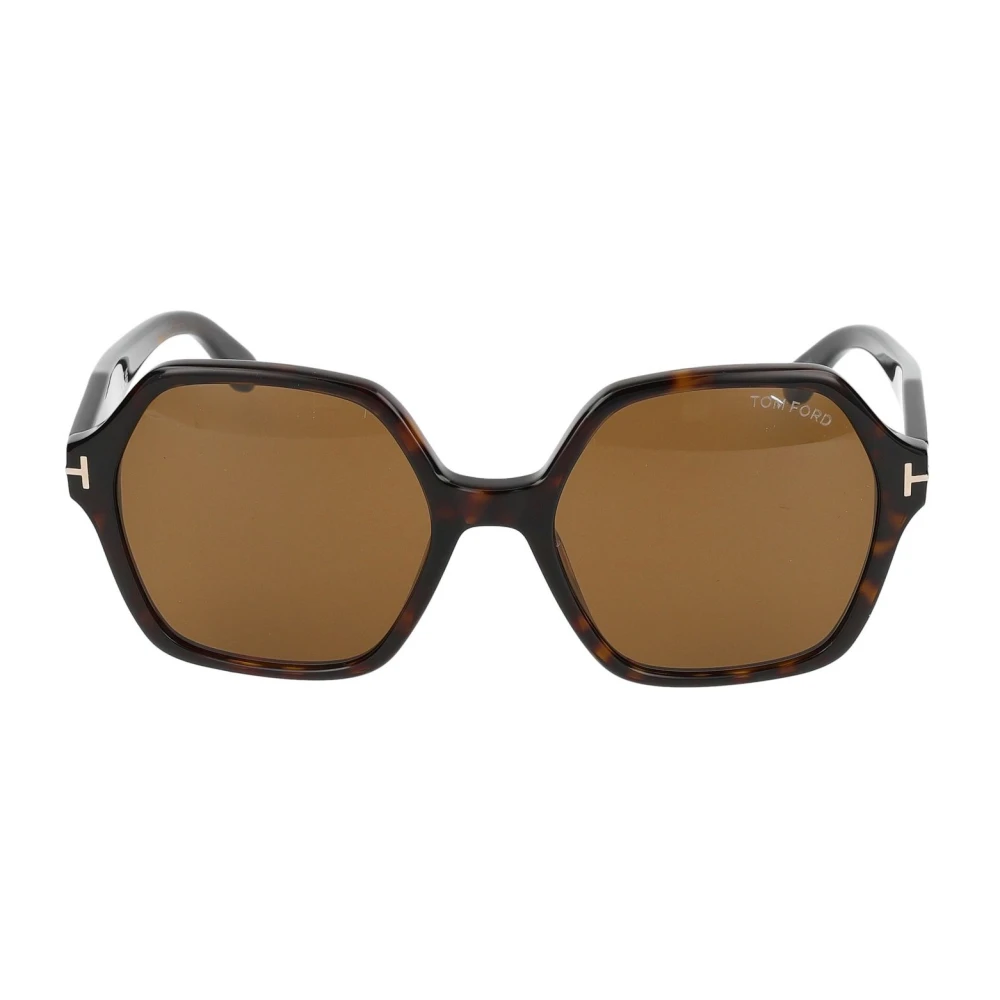 Tom Ford Unisex Brown Stylish Sunglasses - Sunglasses - 56 Mm - Accessories