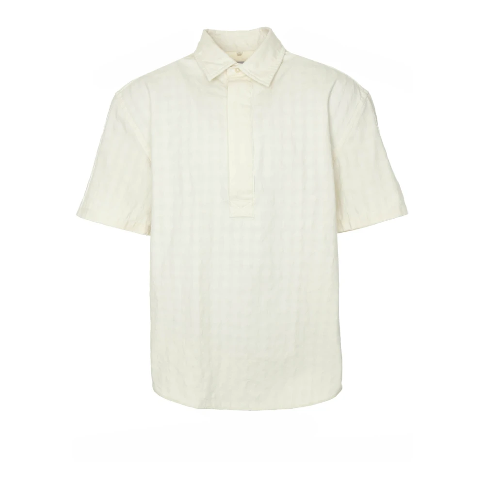 Shirts > Short Sleeve Shirts - - Edmmond Studios - Modalova