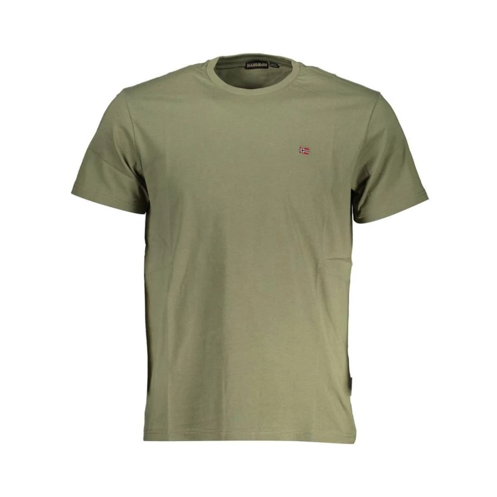 Tops > T-Shirts - - Napapijri - Modalova