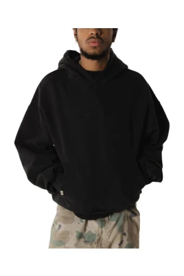 Icon Hoodie Stone Washed