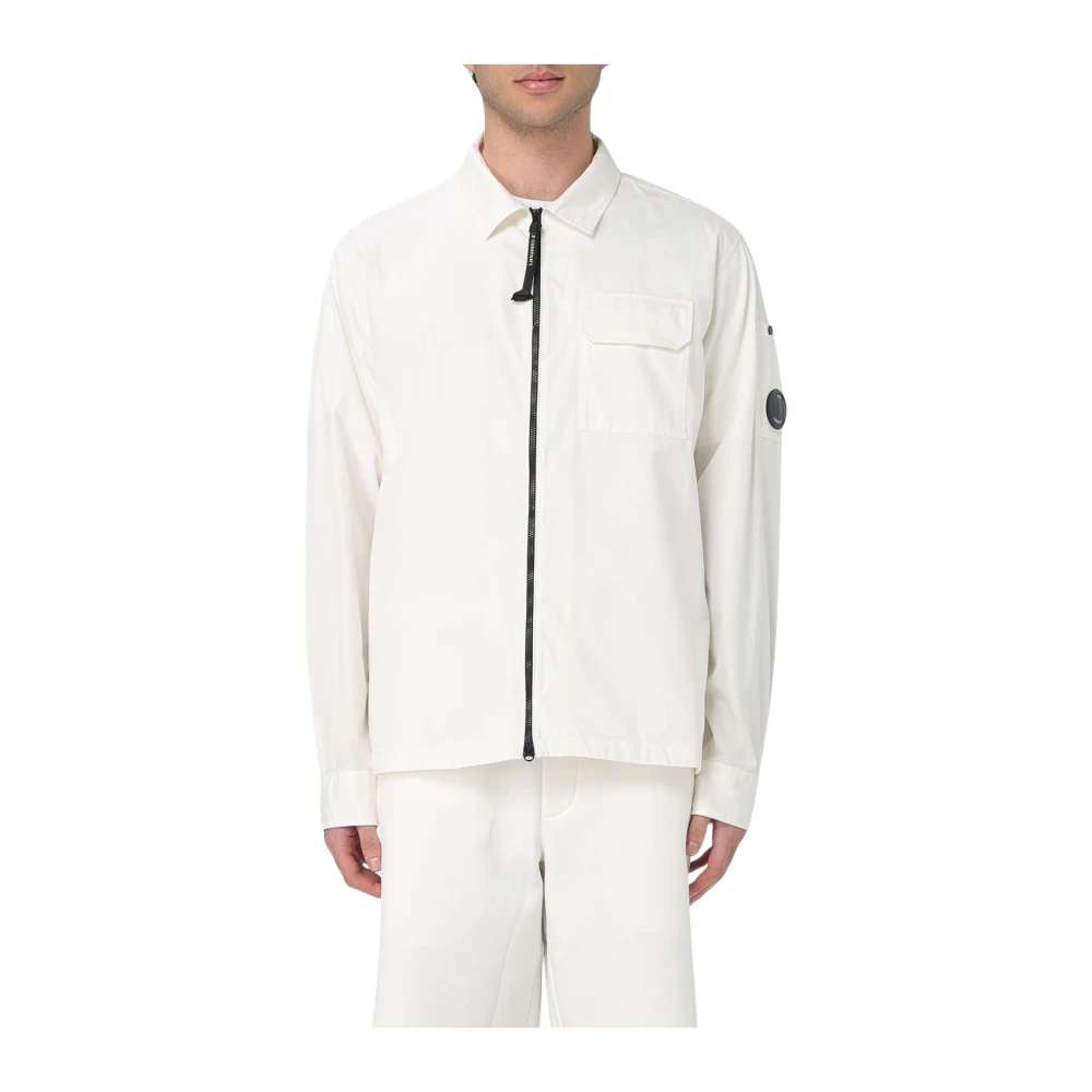 Jackets > Light Jackets - - C.p. Company - Modalova