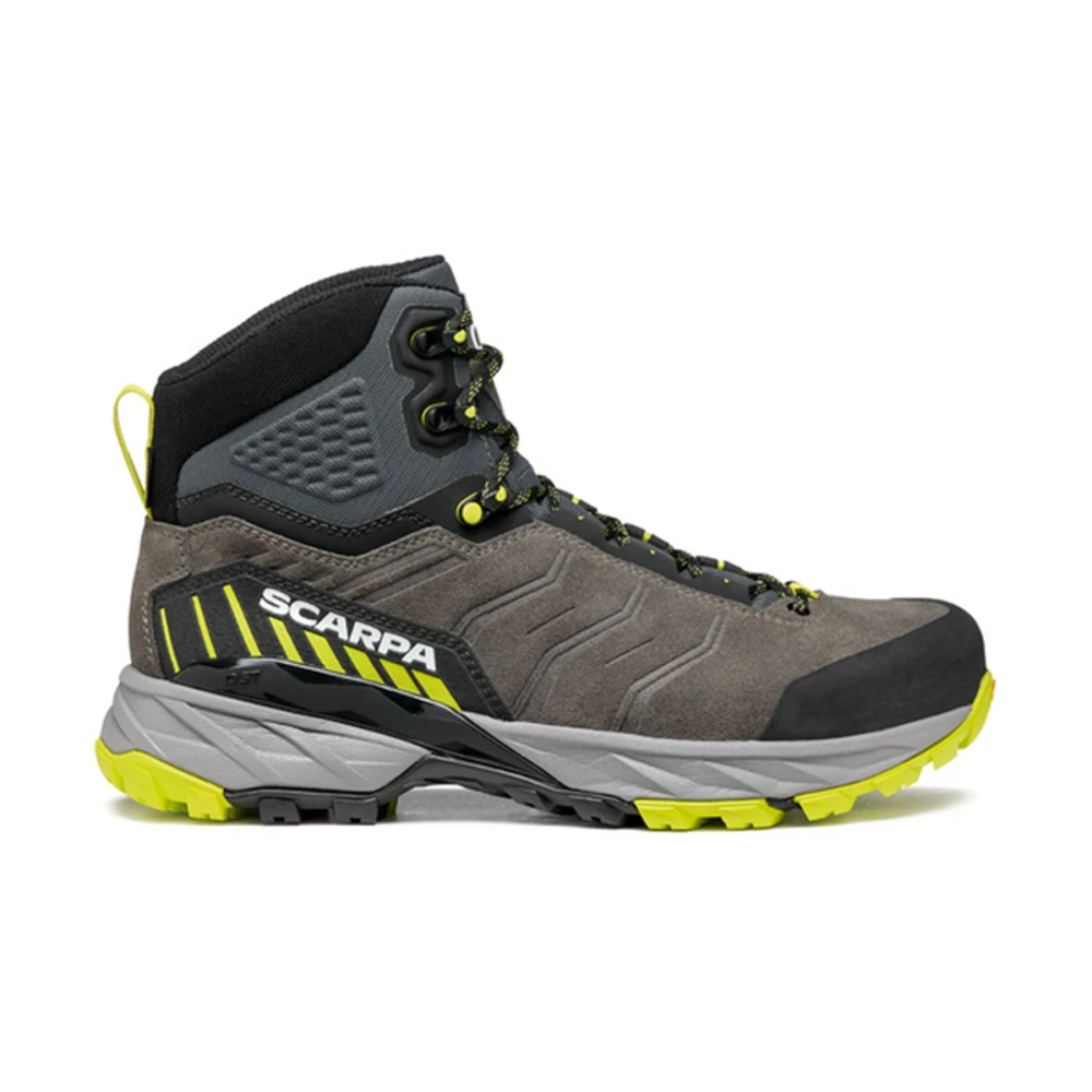 GTX Titanium Lime Rush Trail