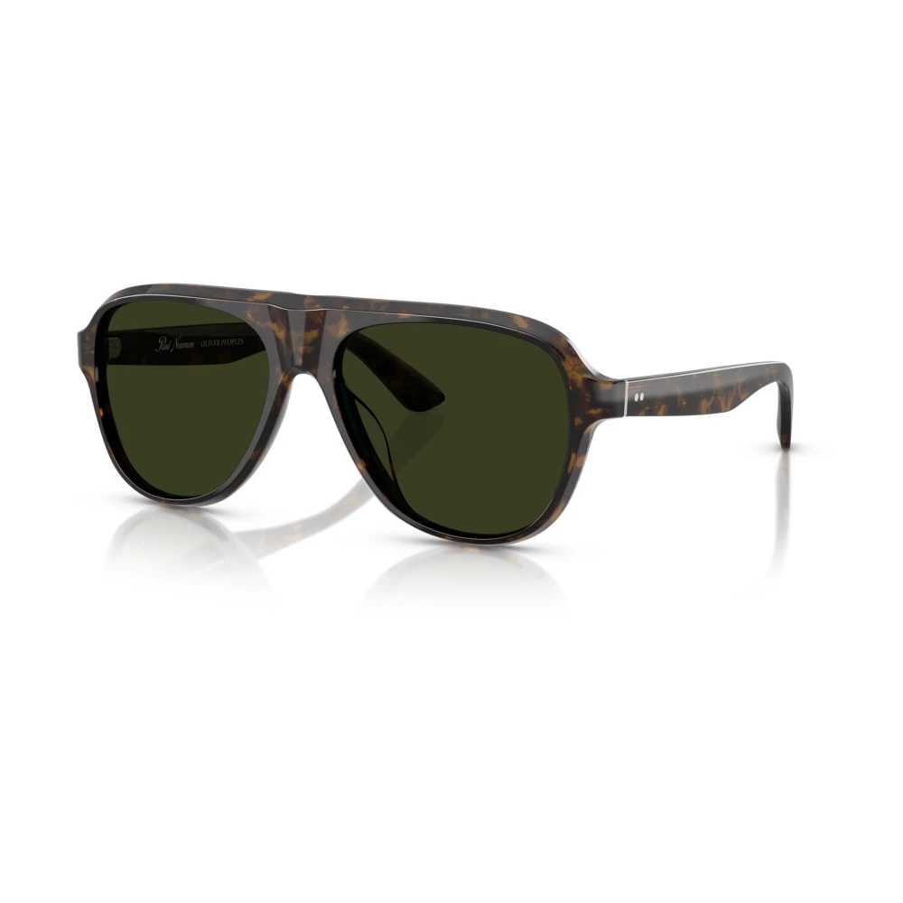 Oliver Peoples Men's Brown Sunglasses, 57 Mm, Paul Newman Sun
