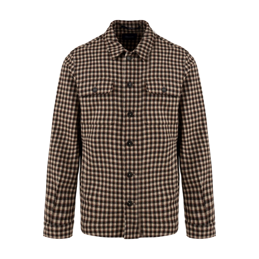 Jackets > Light Jackets - - Drumohr - Modalova