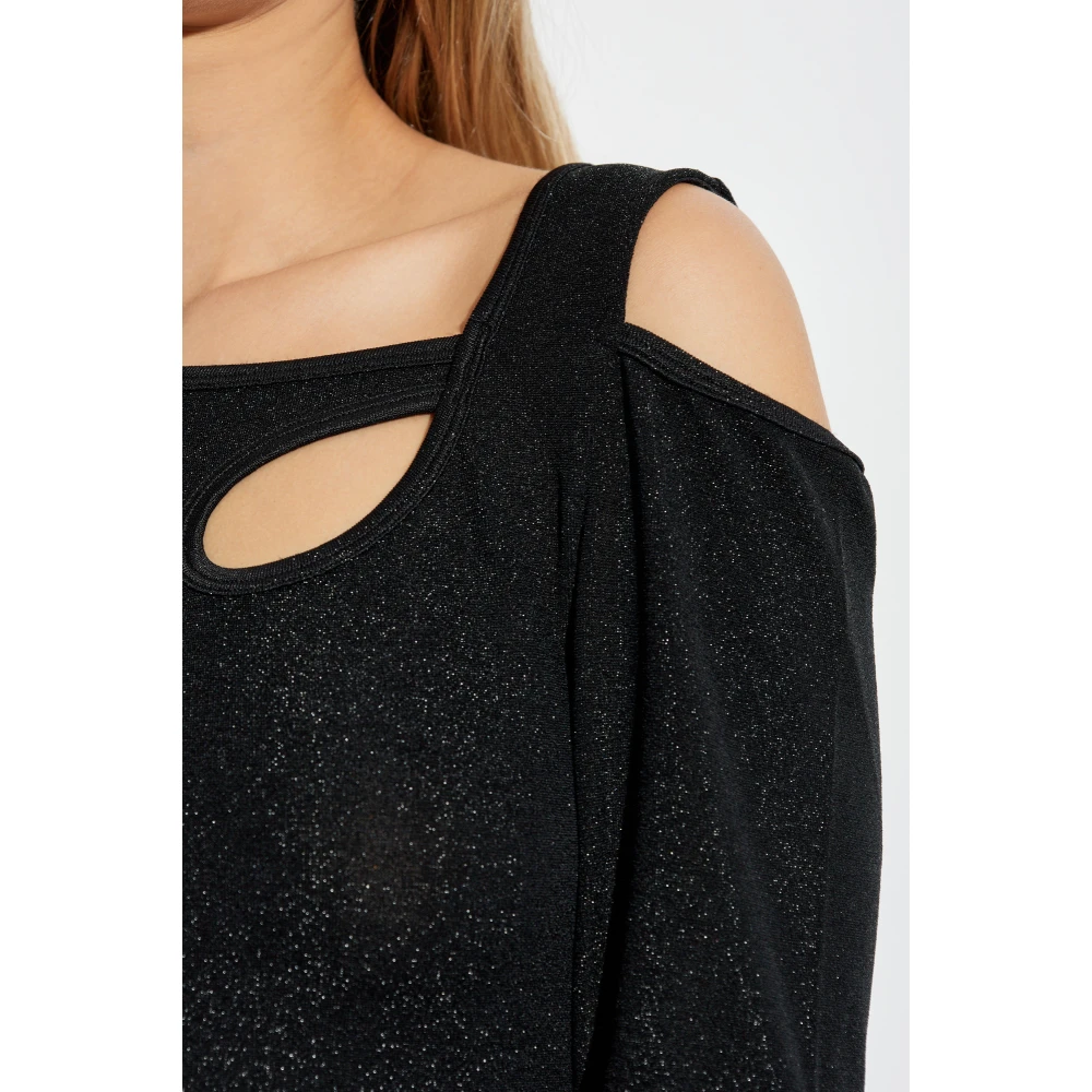 Diane Von Furstenberg Top Randall Black Dames
