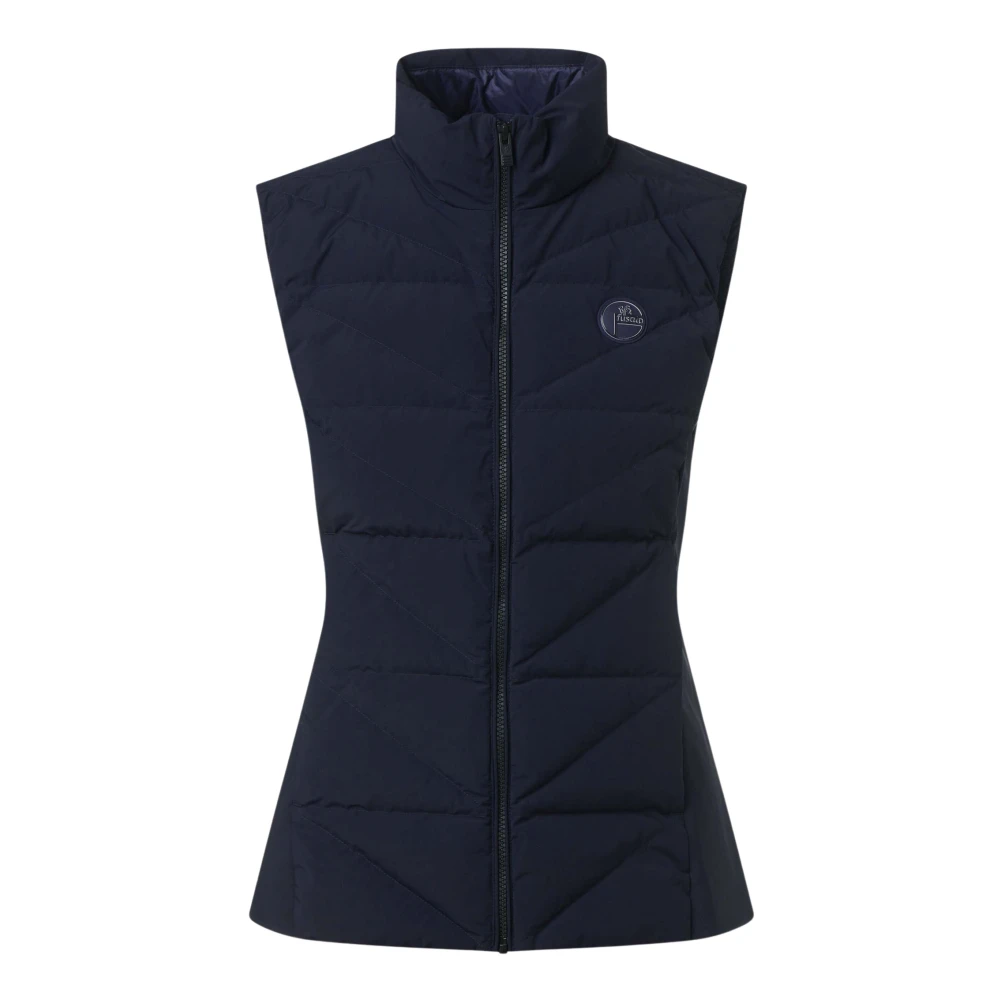 Fusalp - Jackets > Vests - Blue - Fusalp - Modalova