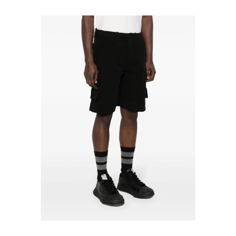 Our Legacy Casual Shorts Black Heren