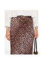 jupe-satinee-imprime-leopard