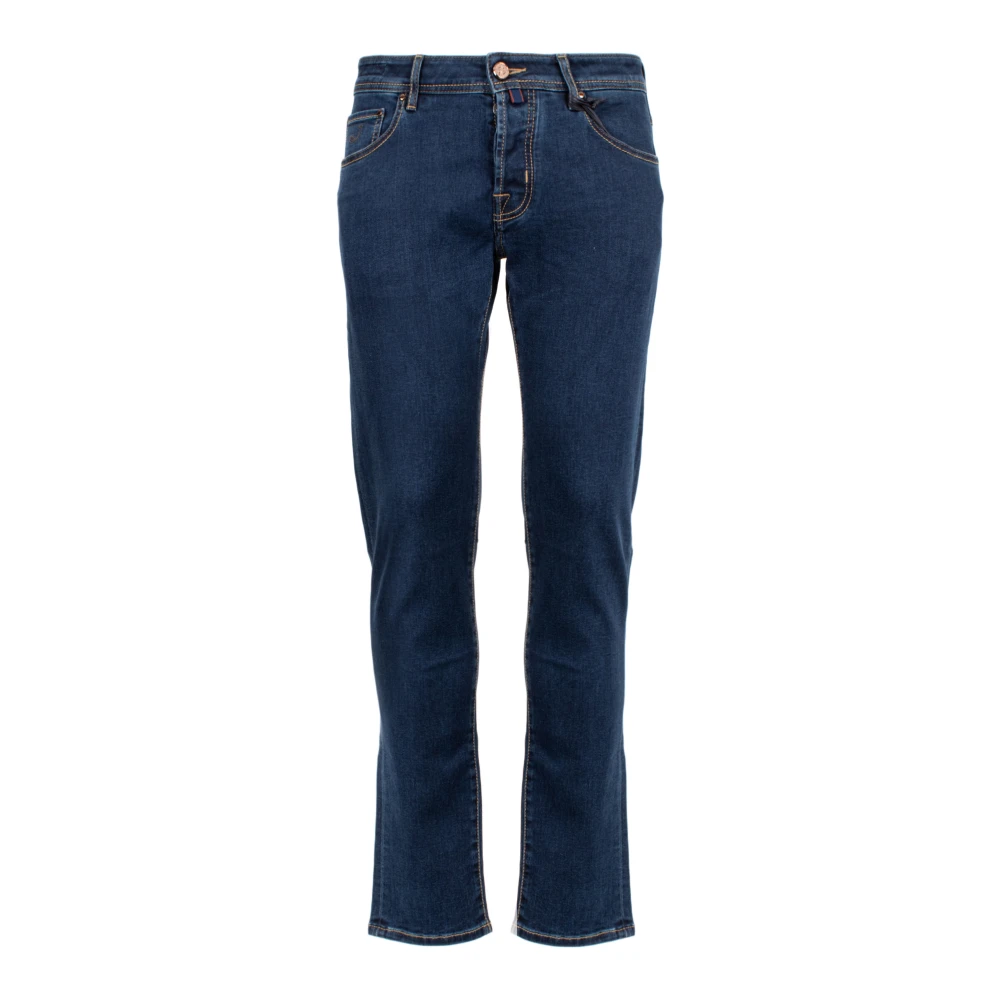 Jacob Cohën Herren Blau Jeans, W40größe: